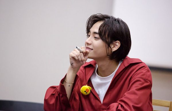 Jung Jaewon: официальная фан-страница корейского артиста