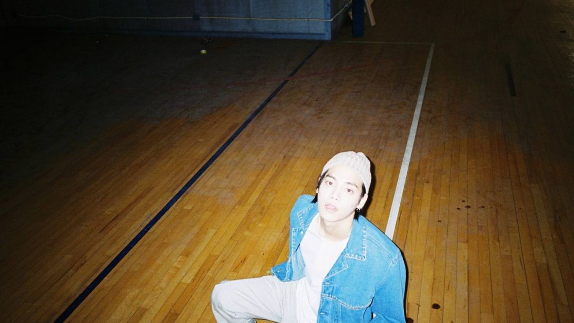 Модный портрет Jung Jaewon: эволюция стиля корейского артиста - 1