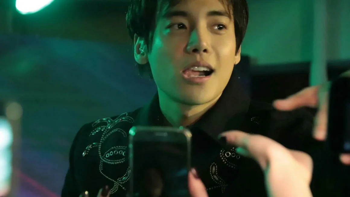 Джон Джэвон: Восхождение звезды между мечтой и реальностью k-pop сцены - 1