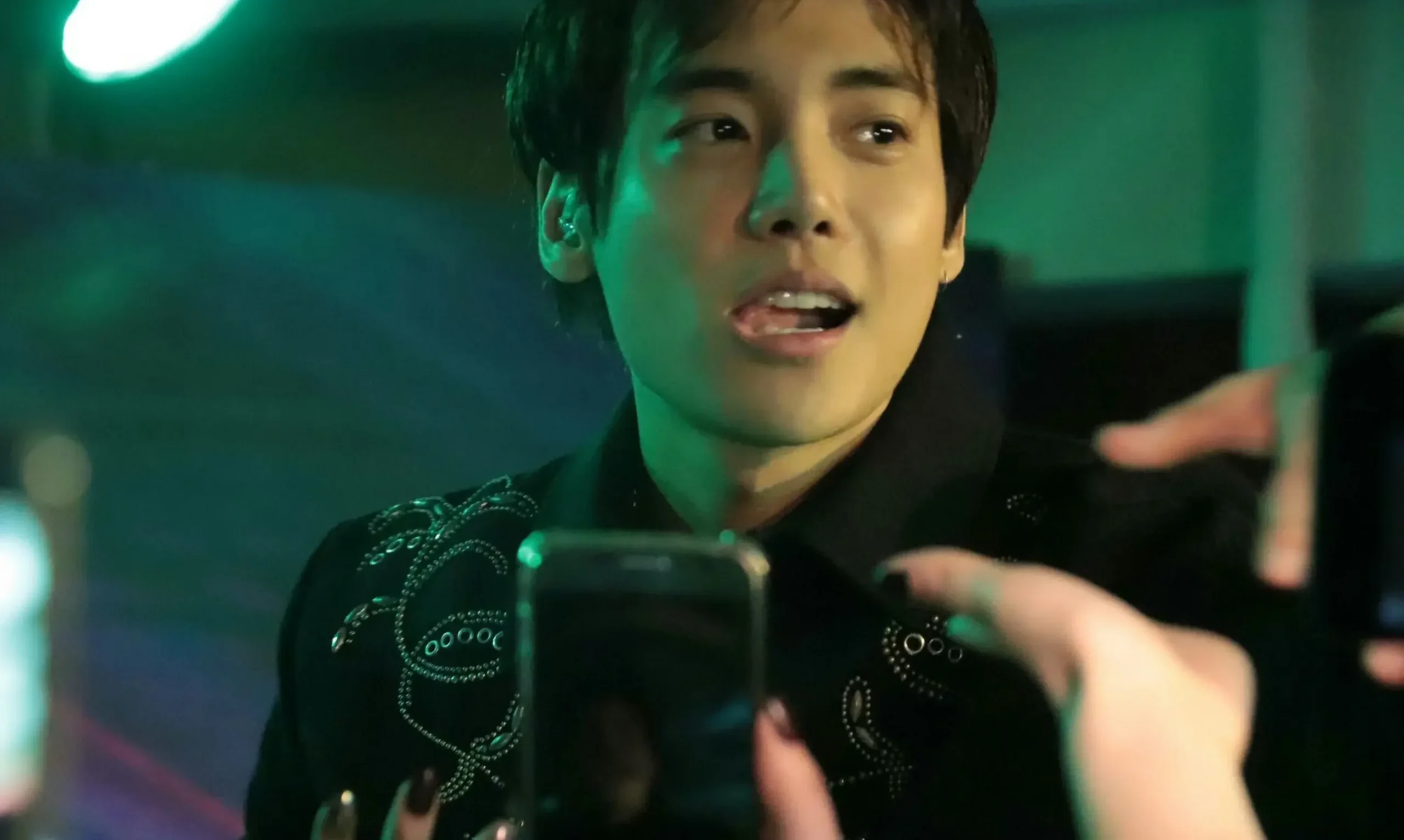 Джон Джэвон: Восхождение звезды между мечтой и реальностью k-pop сцены - 1