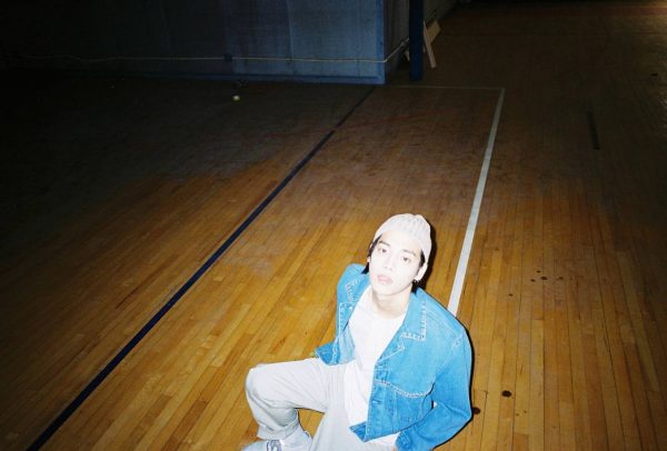 Модный портрет Jung Jaewon: эволюция стиля корейского артиста