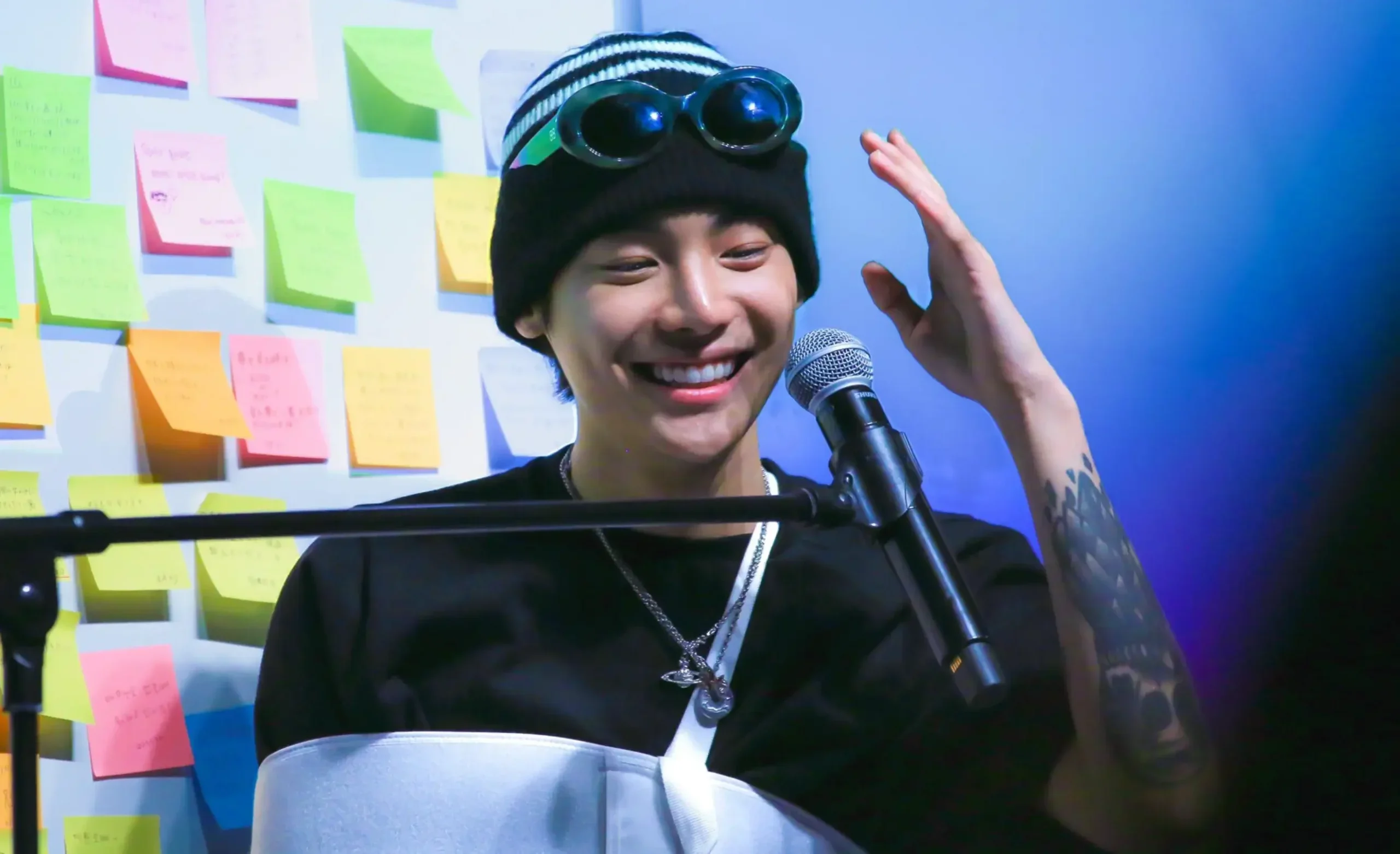 Чон Джэвон: откровенно о жизни, музыке и мечтах - 5